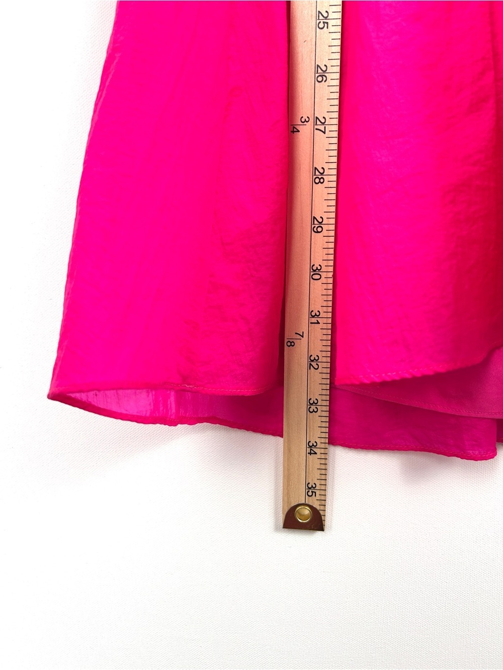 Amanda Uprichard Darby Cross Front Dress Halter Backless Revolve Pink Size Small - Picture 12 of 15